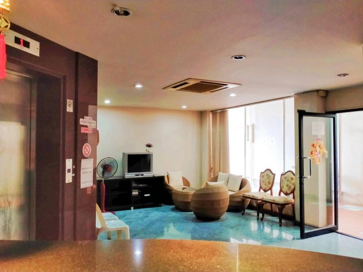 Wantana Mansion Check In Before 5Pm 핫야이 외부 사진