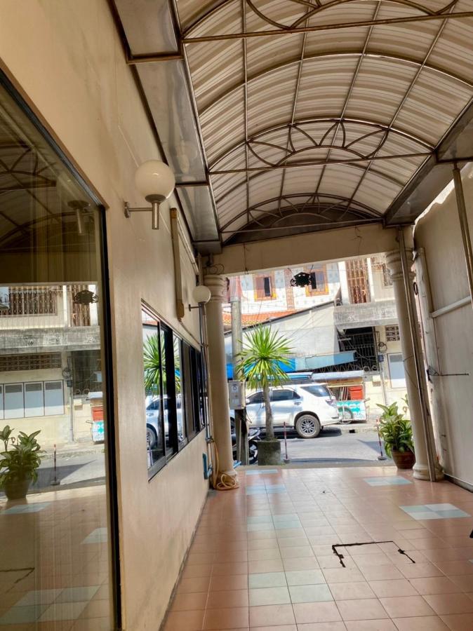 Wantana Mansion Check In Before 5Pm 핫야이 외부 사진