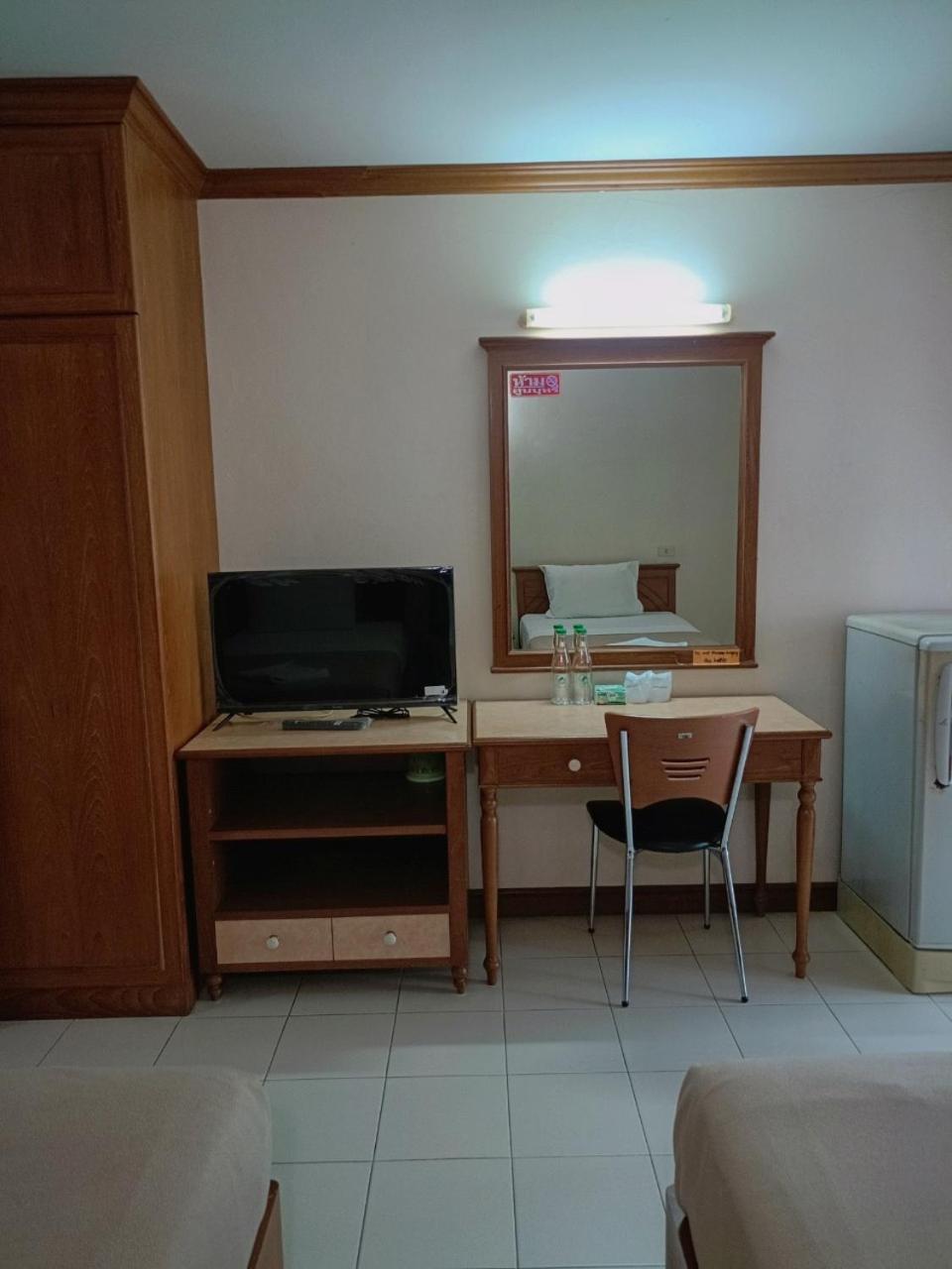 Wantana Mansion Check In Before 5Pm 핫야이 외부 사진