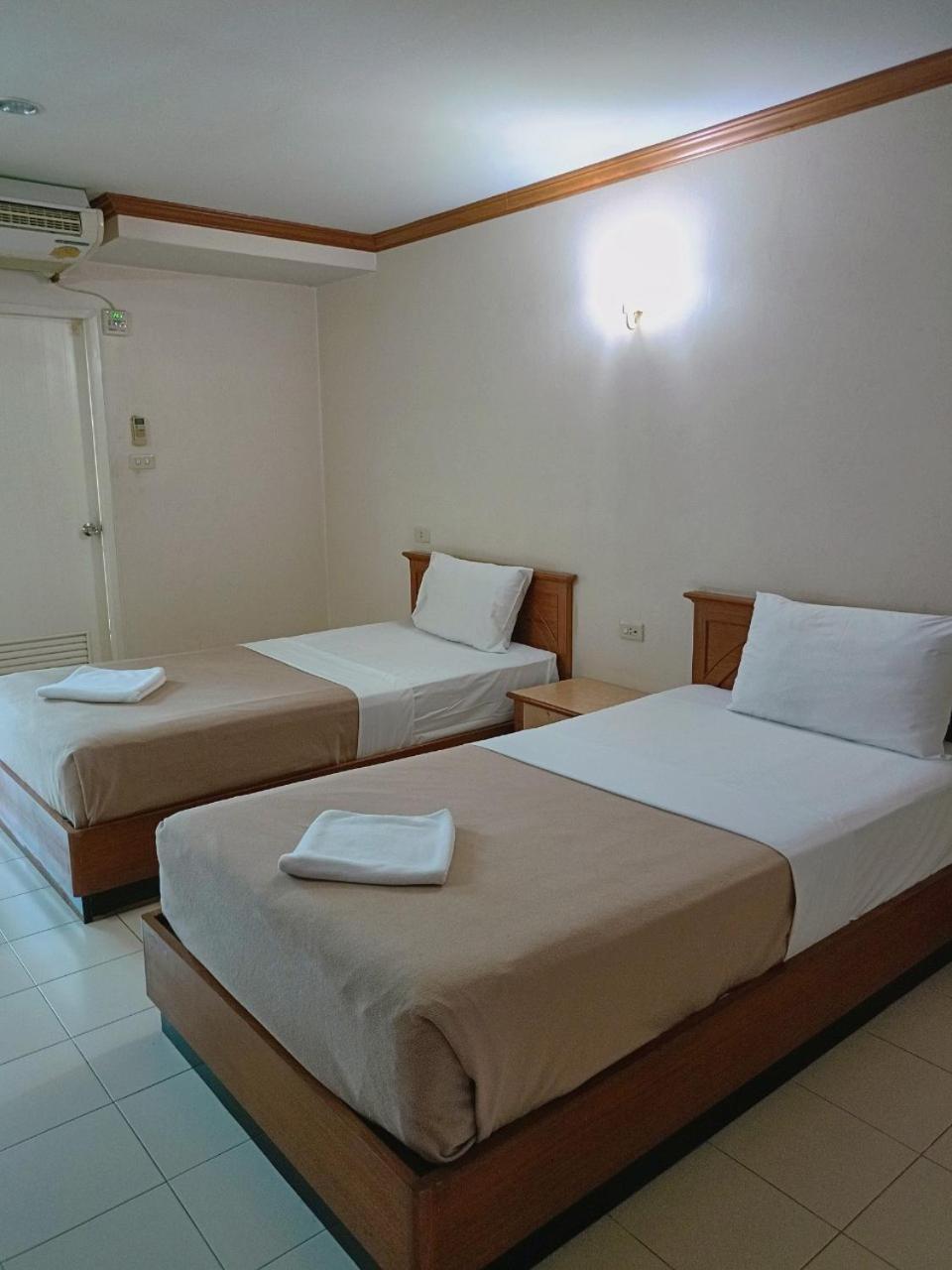 Wantana Mansion Check In Before 5Pm 핫야이 외부 사진