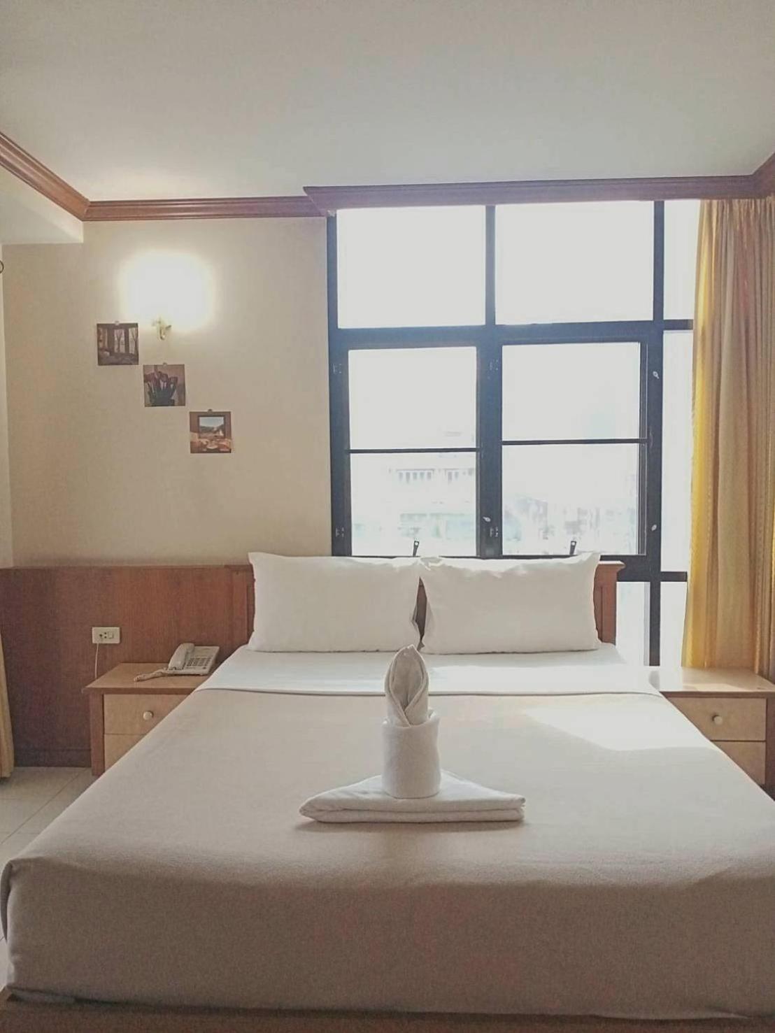 Wantana Mansion Check In Before 5Pm 핫야이 외부 사진