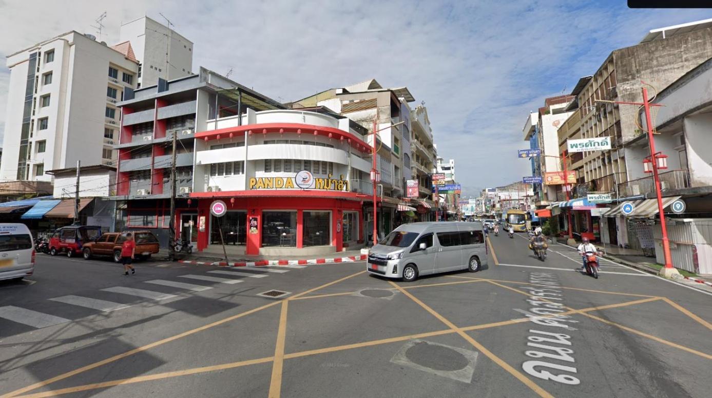 Wantana Mansion Check In Before 5Pm 핫야이 외부 사진