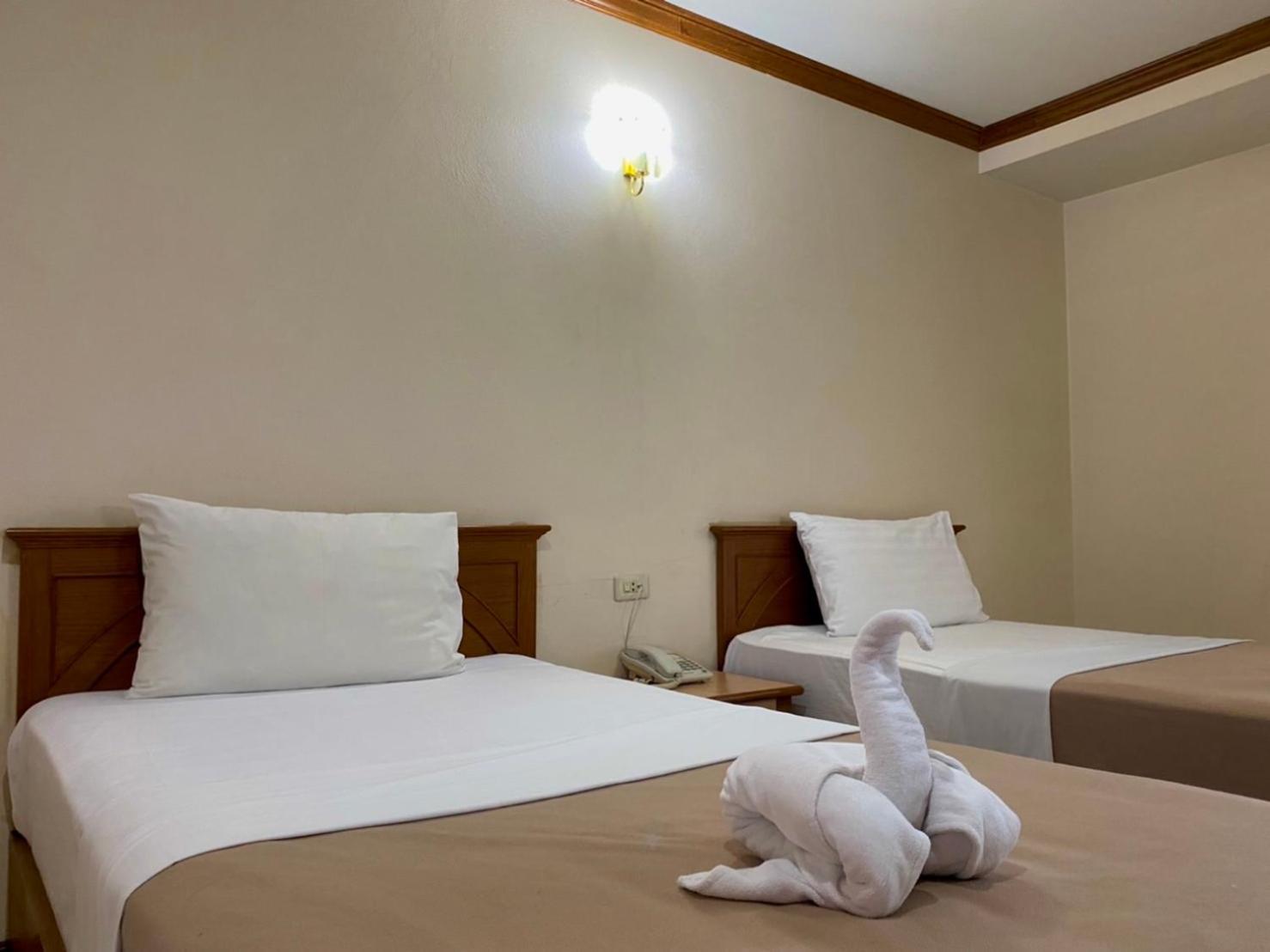 Wantana Mansion Check In Before 5Pm 핫야이 외부 사진
