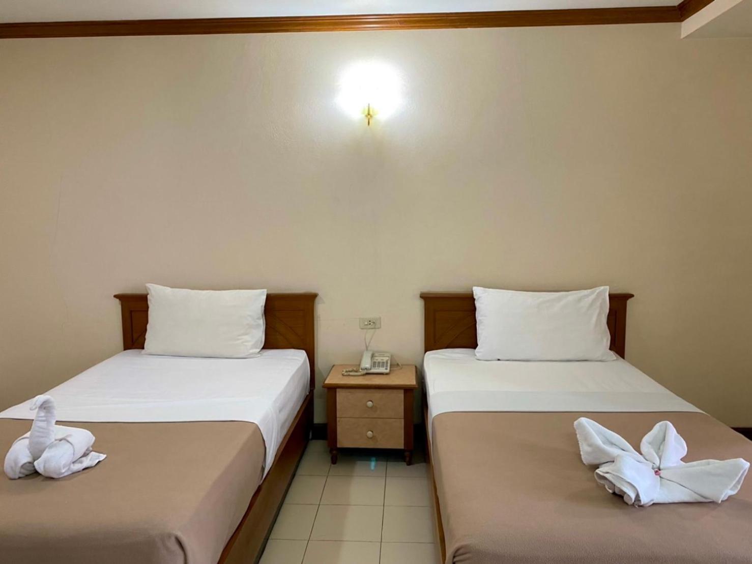 Wantana Mansion Check In Before 5Pm 핫야이 외부 사진