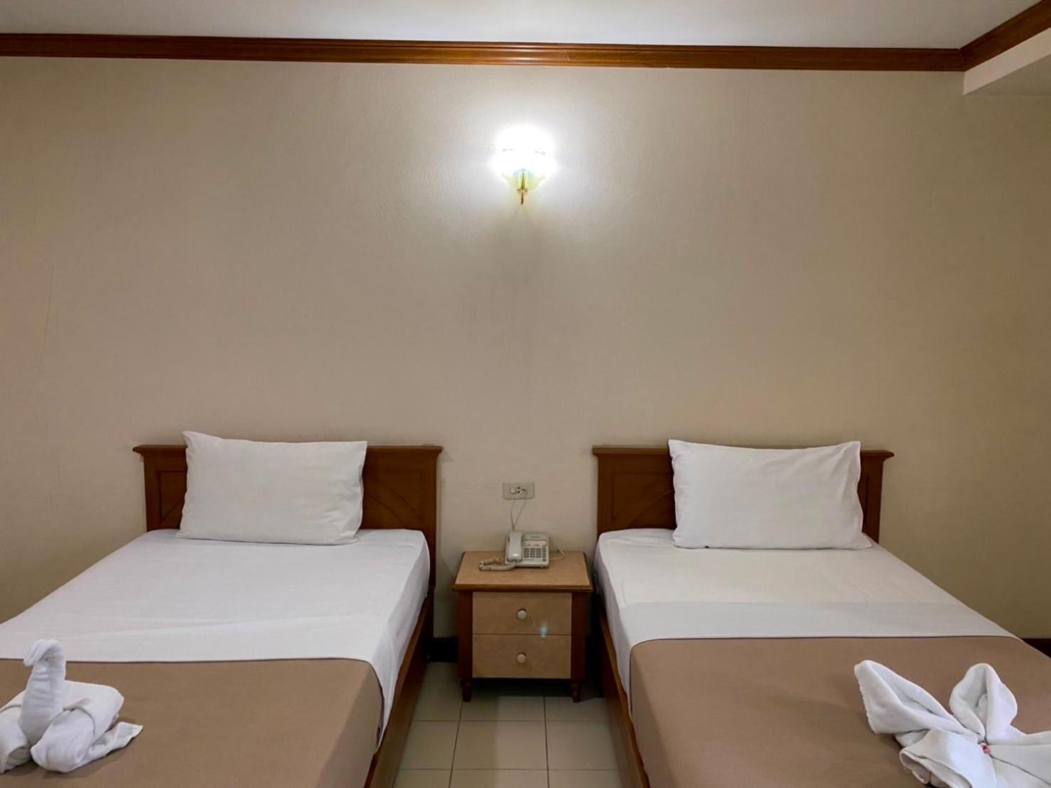 Wantana Mansion Check In Before 5Pm 핫야이 외부 사진