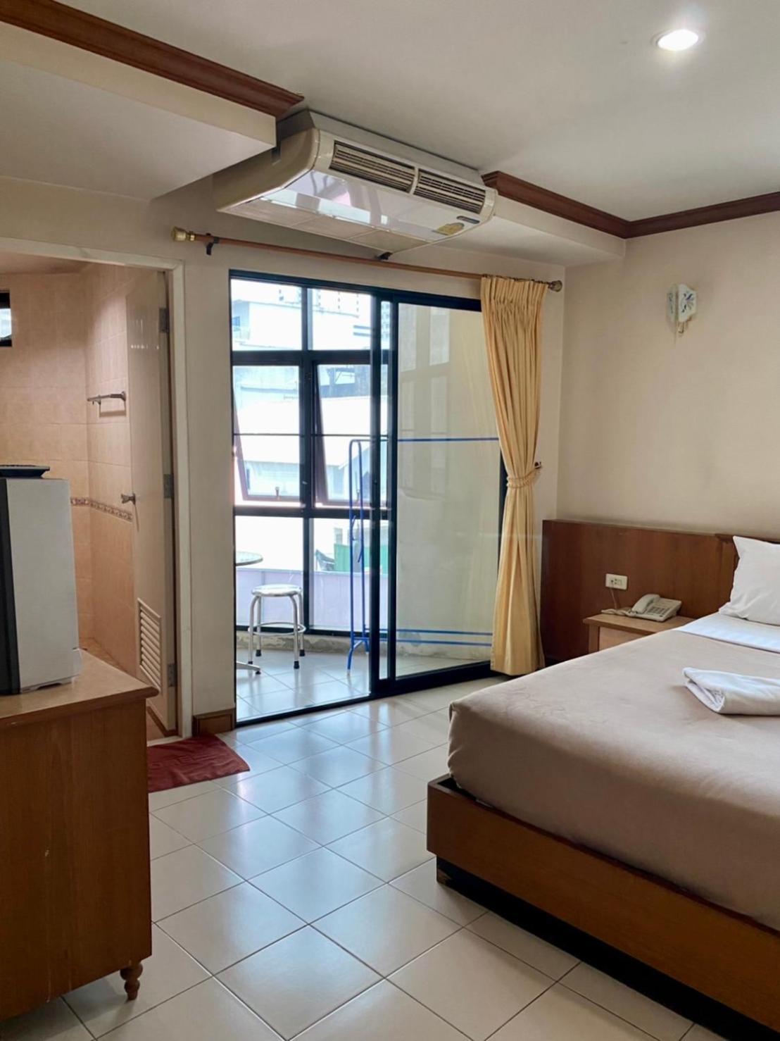 Wantana Mansion Check In Before 5Pm 핫야이 외부 사진